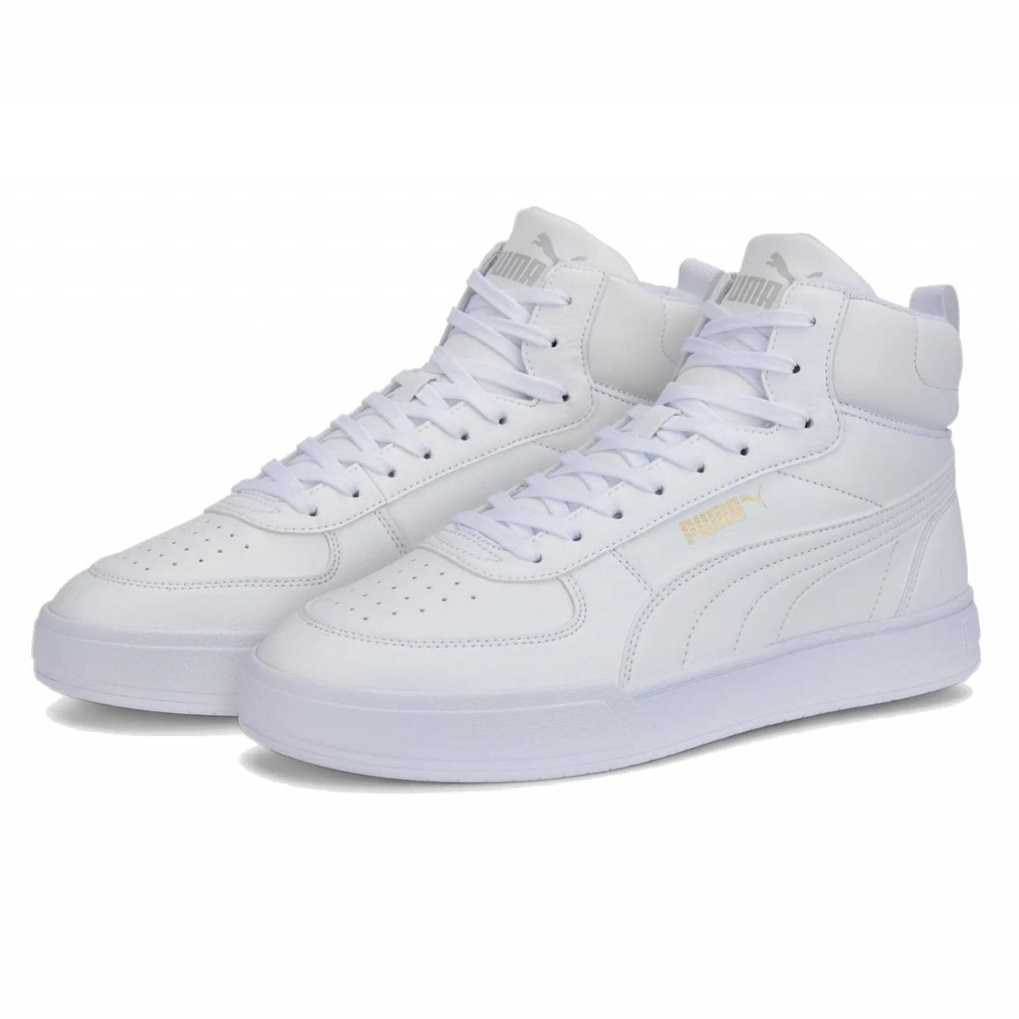 PUMA Caven Hi-Top White