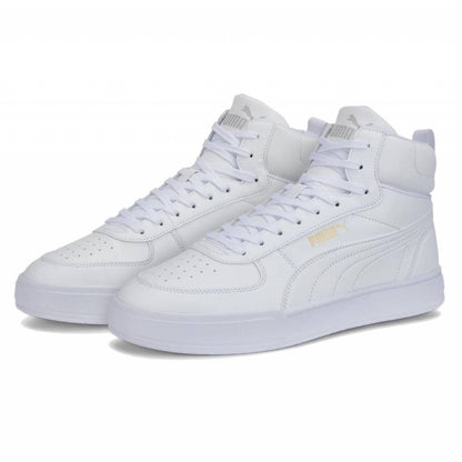 PUMA Caven Hi-Top White