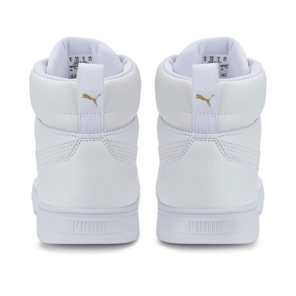 PUMA Caven Hi-Top White