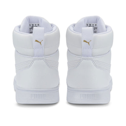 PUMA Caven Hi-Top White