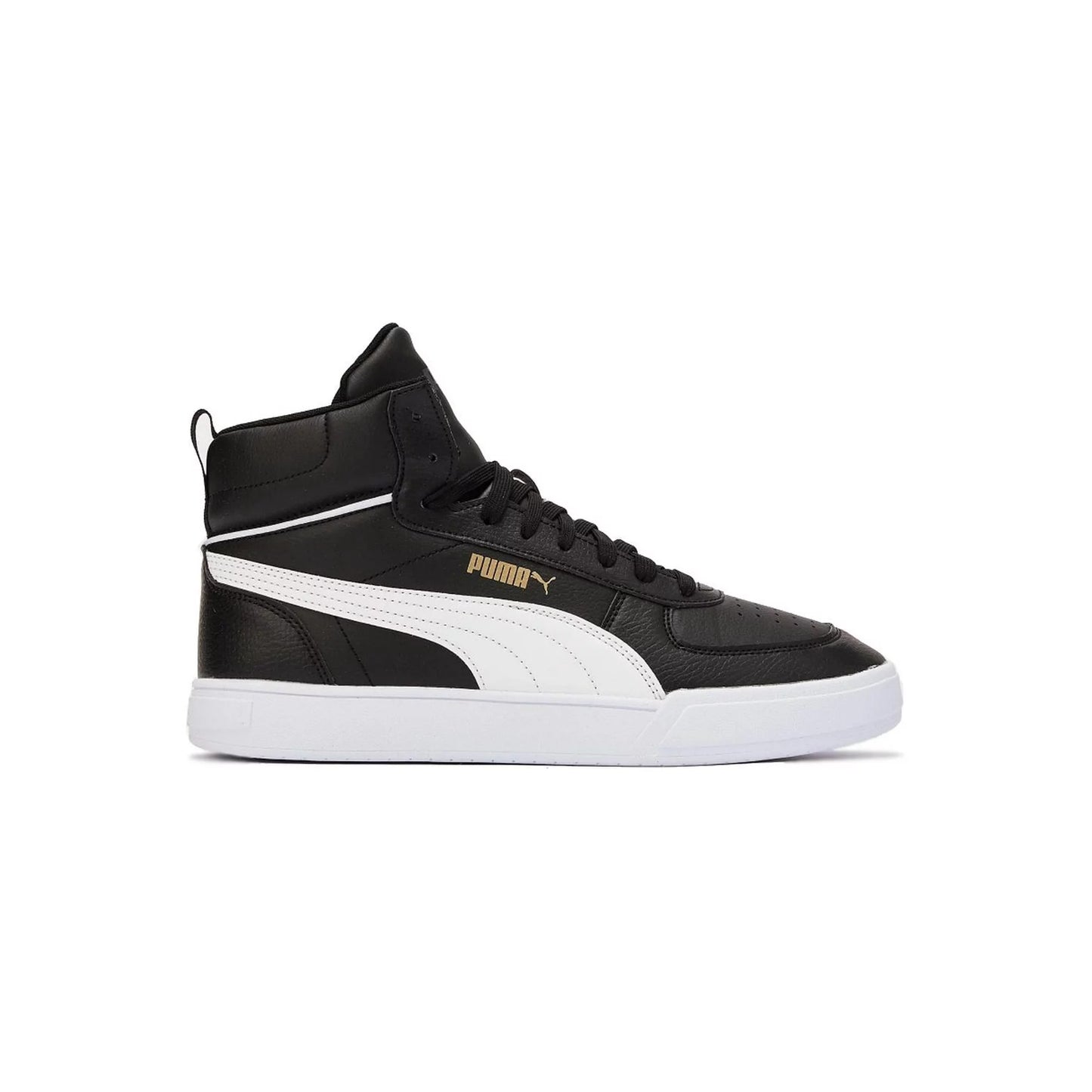 PUMA Caven Mid Negro/Blanco