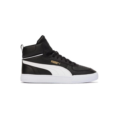 PUMA Caven Mid Negro/Blanco