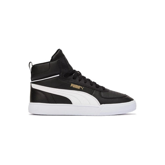 PUMA Caven Mid Negro/Blanco