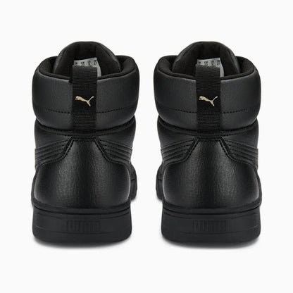PUMA Caven Mid NEGRO