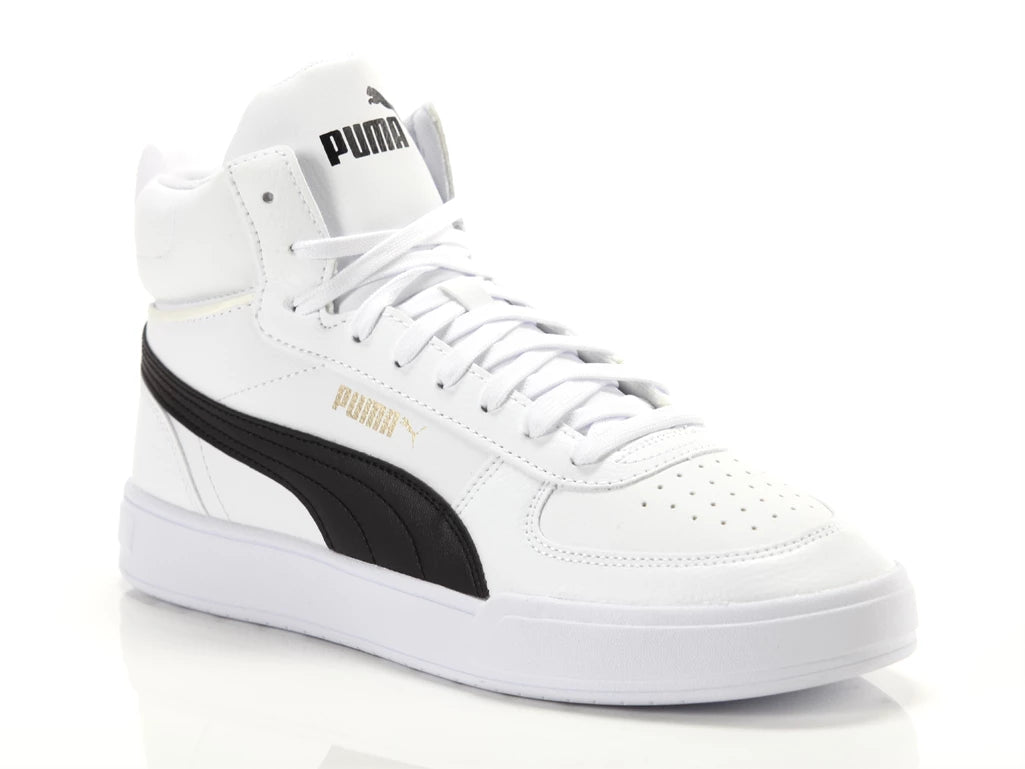 PUMA Caven Mid White/Black