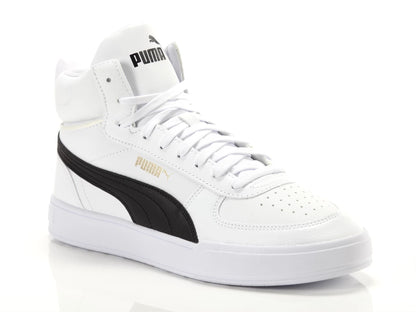 PUMA Caven Mid White/Black