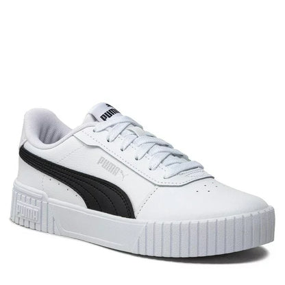 Puma Carina White/Black