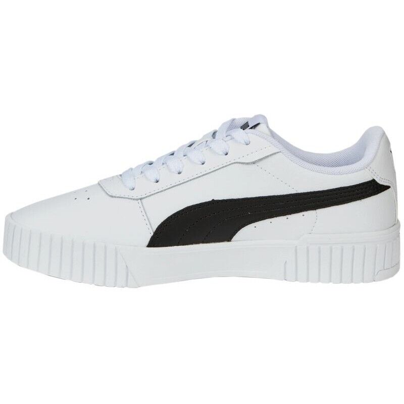 Puma Carina White/Black