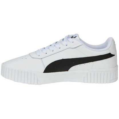 Puma Carina White/Black