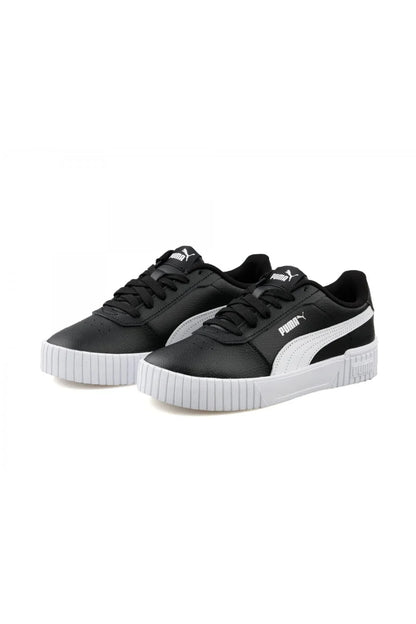 PUMA Carina 2.0 Black/White/Silver Wmns