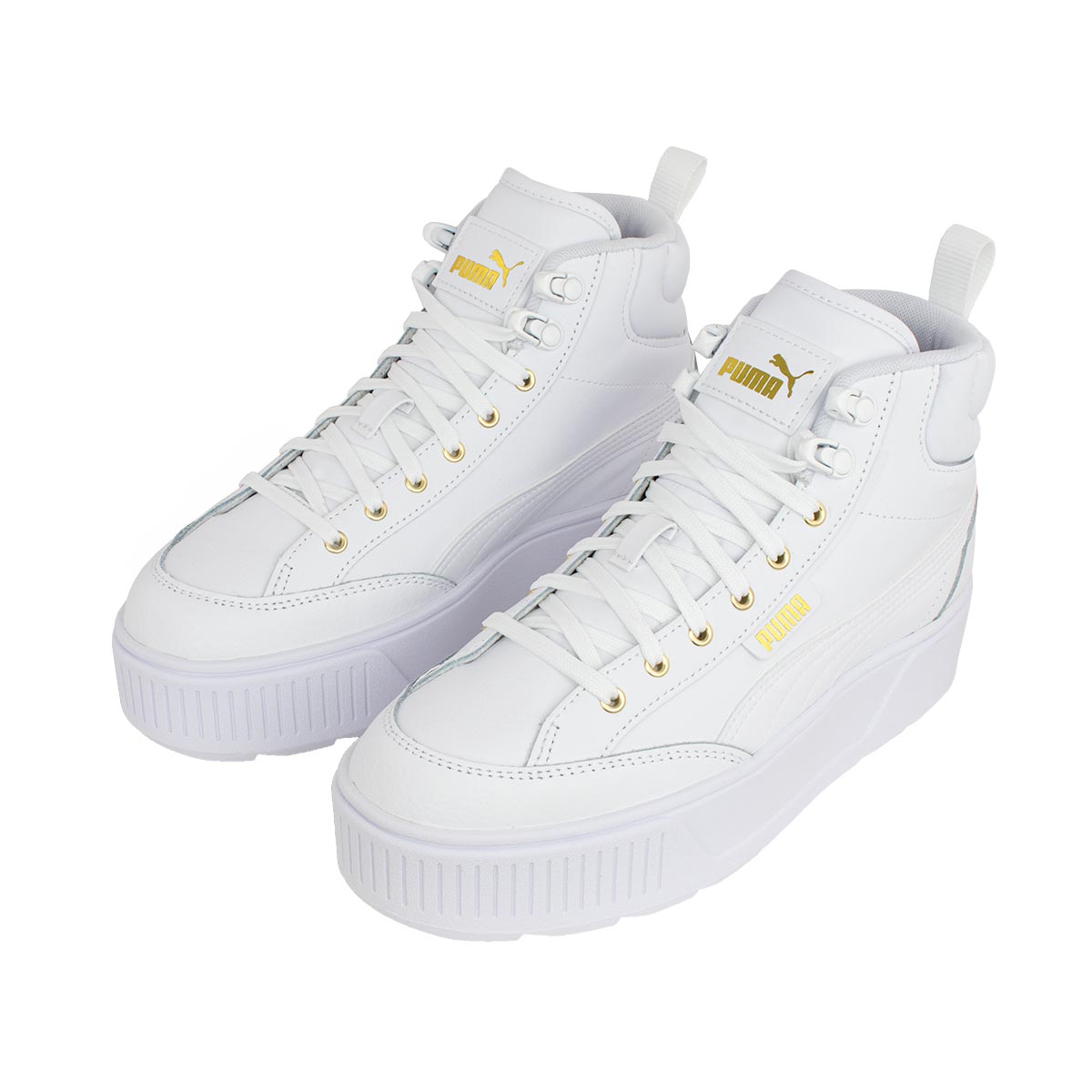 Puma Karmen Mid White
