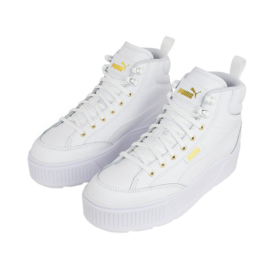 Puma Karmen Mid White