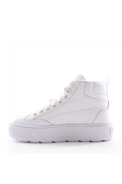Puma Karmen Mid White