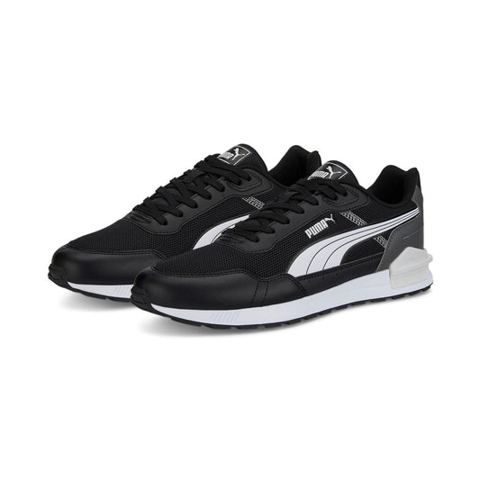 PUMA Graviton Mega Black/White