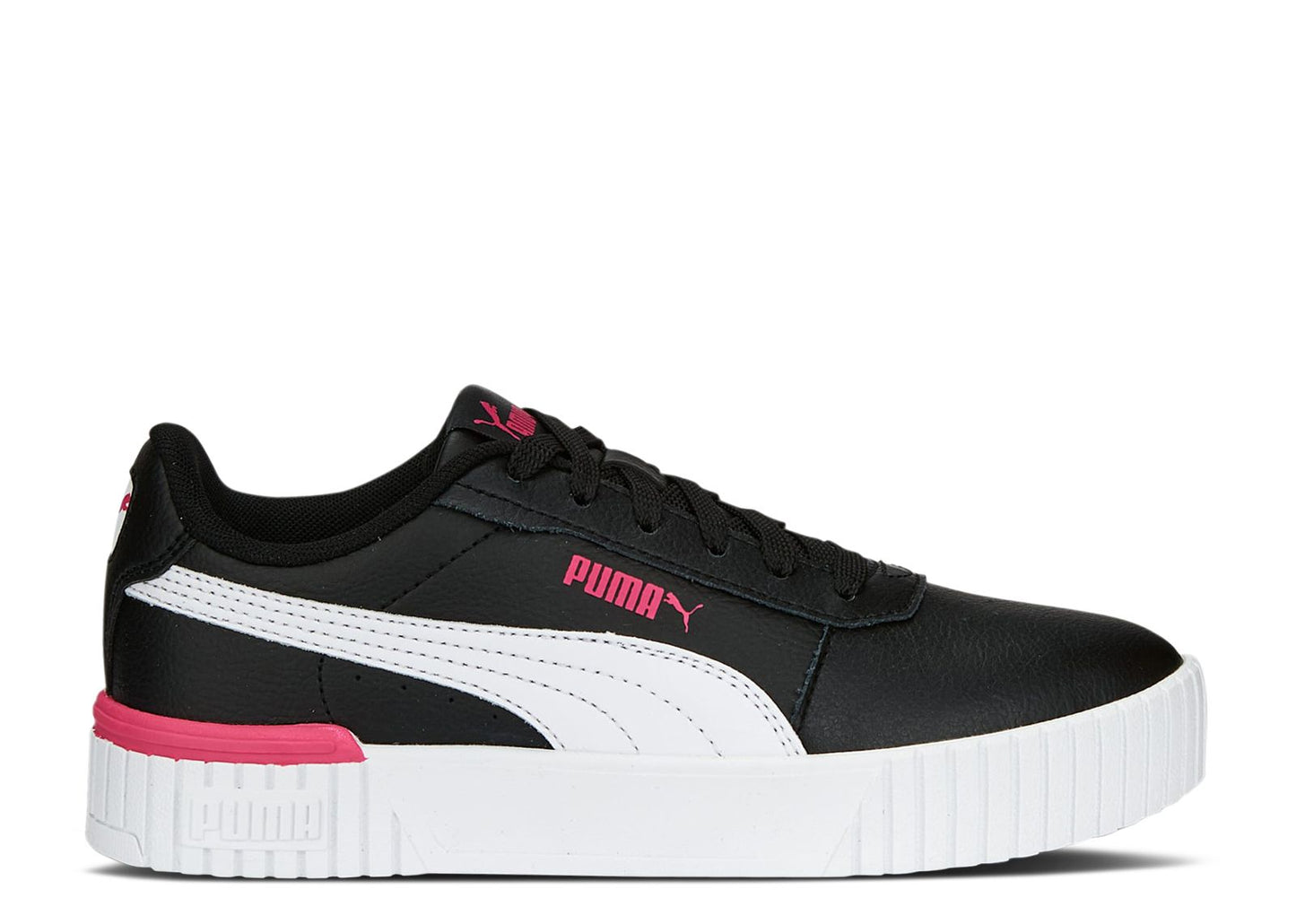PUMA Carina 2.0 Jr Black/Pink