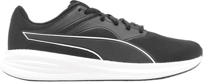 Puma Transport Jr Black White