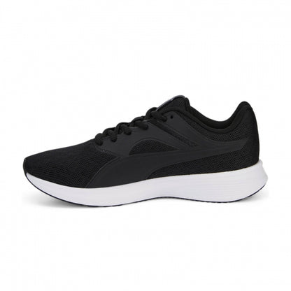 Puma Transport Jr Black White