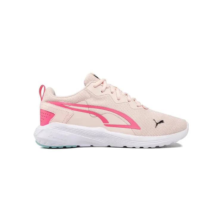 PUMA All-Day Active Mujeres Rosado/Blanco