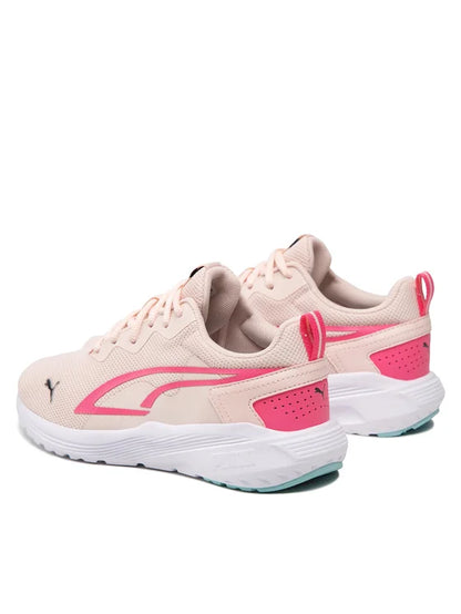 PUMA All-Day Active Mujeres Rosado/Blanco