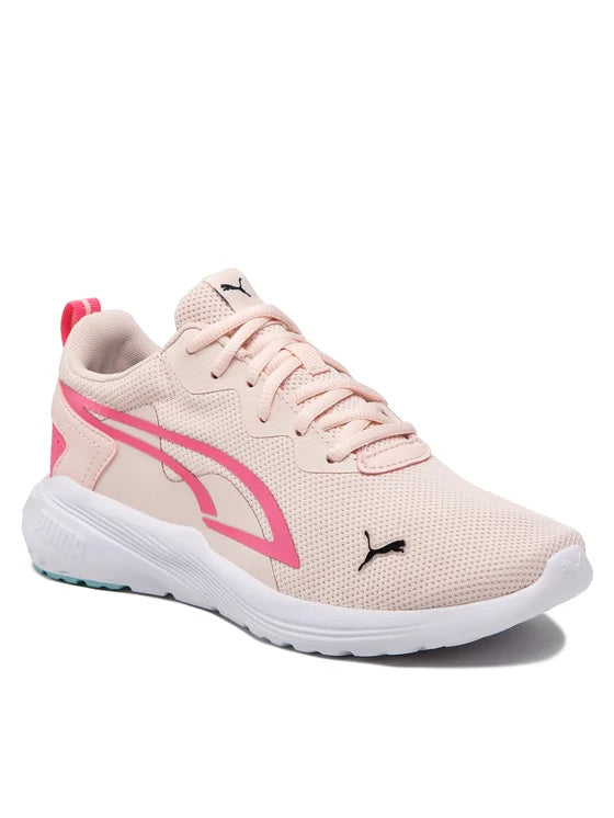 PUMA All-Day Active Mujeres Rosado/Blanco