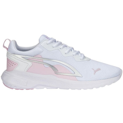 PUMA All-Day Active Mujeres Pink/White