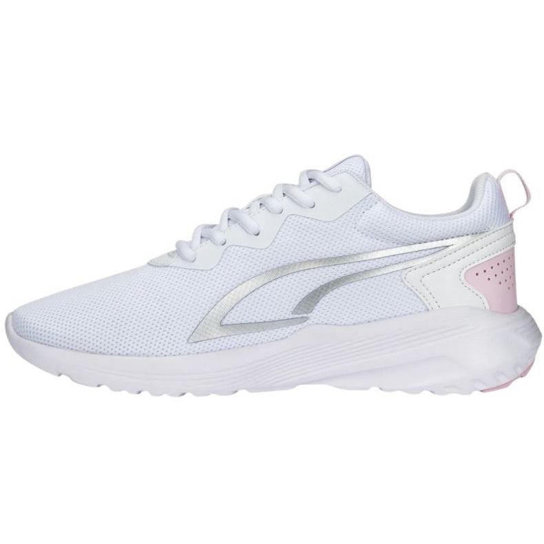 PUMA All-Day Active Mujeres Pink/White