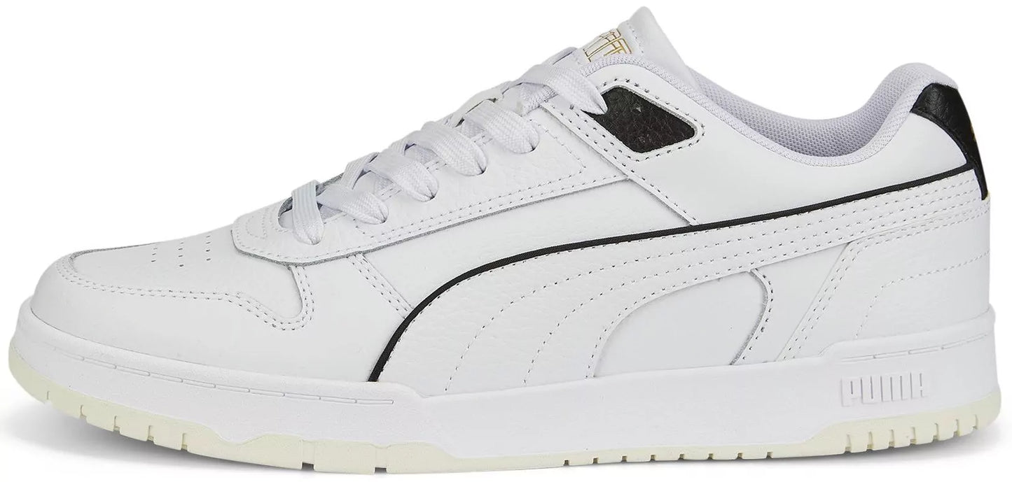 PUMA RBD GAME LOW WHITE