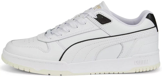 PUMA RBD GAME LOW WHITE