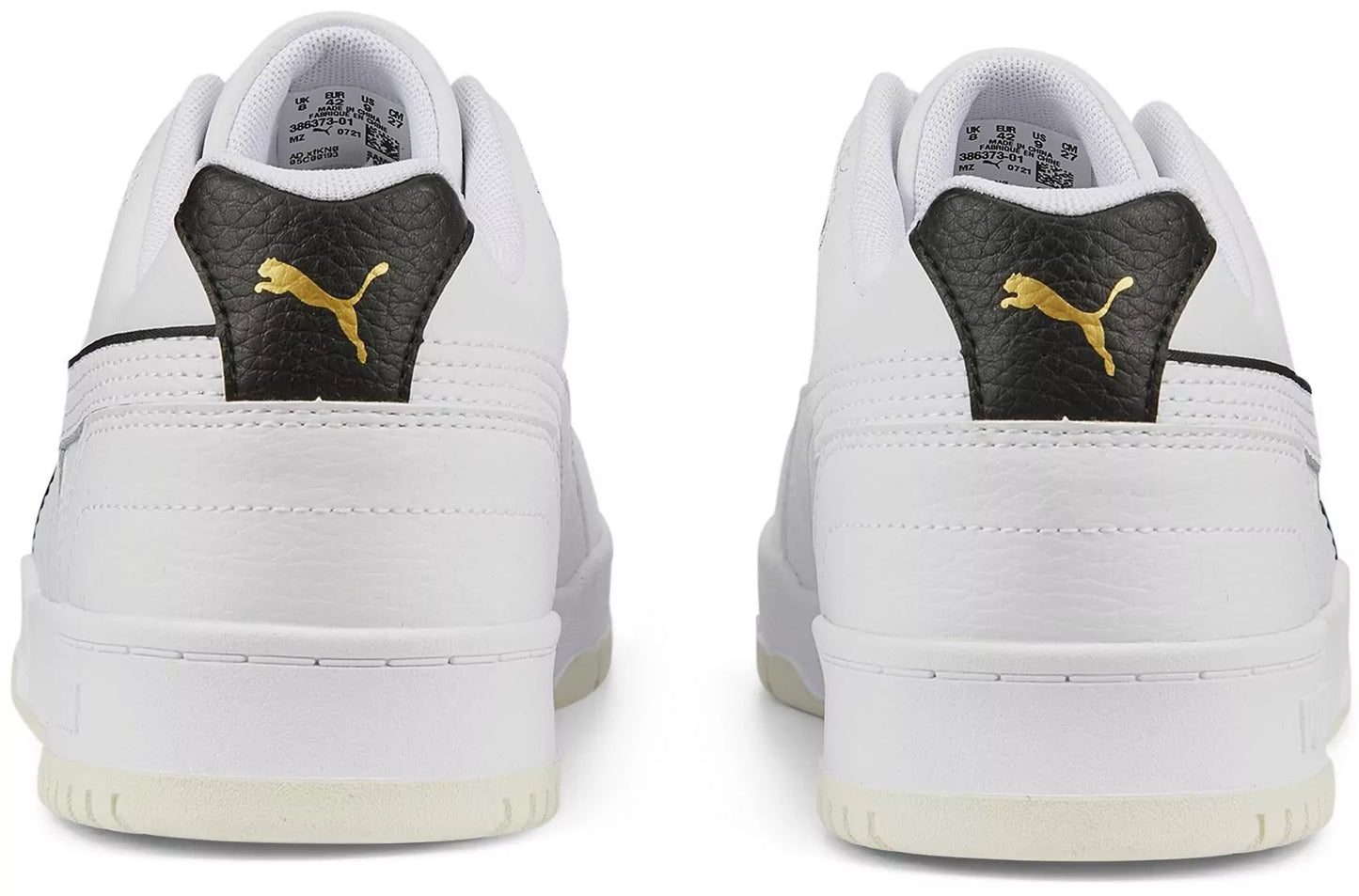 PUMA RBD GAME LOW WHITE