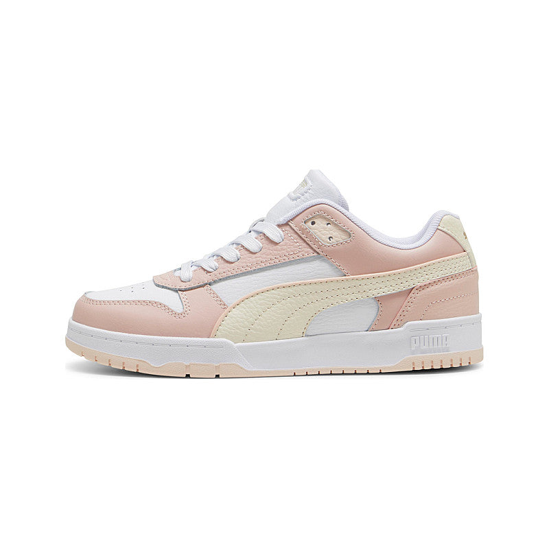 PUMA RBD GAME LOW WNS Rosado/Blanco/Crema