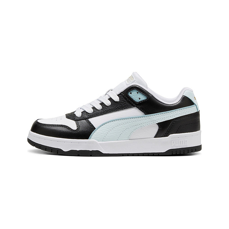 PUMA RBD GAME LOW WNS Blanco/Negro/Azul