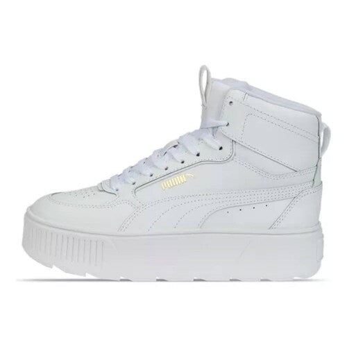 PUMA Karmen Rebelle Mid White