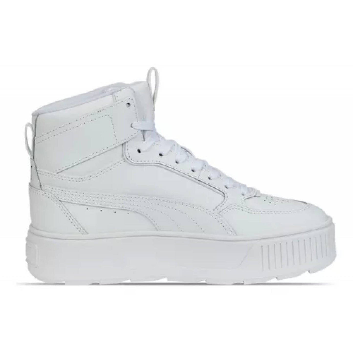 PUMA Karmen Rebelle Mid White