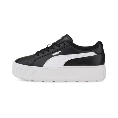 PUMA Karmen Black/White