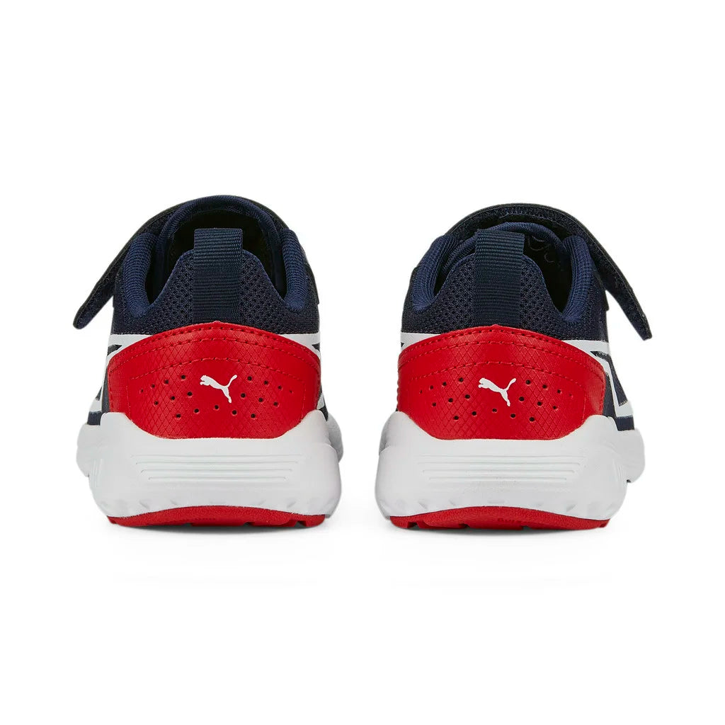 PUMA All Day Active Azul/Rojo/Blanco