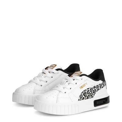 PUMA Cali Star Wild Blanco/Negro