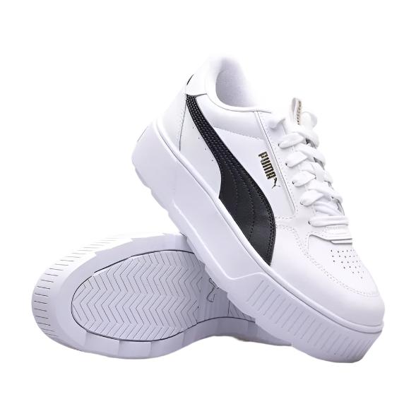 PUMA Karmen Rebelle White/Black