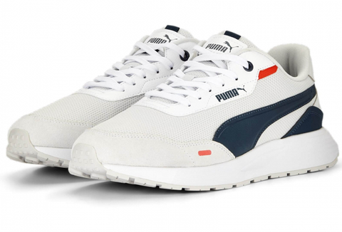 PUMA Runtamed White/Blue