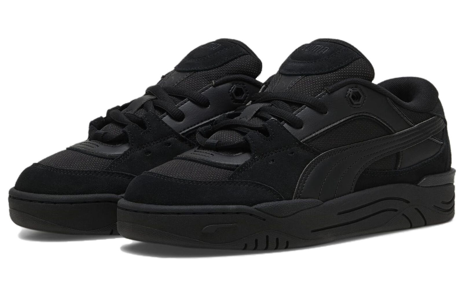 PUMA-180 TRIPLE BLACK – SERMAY - Main Image