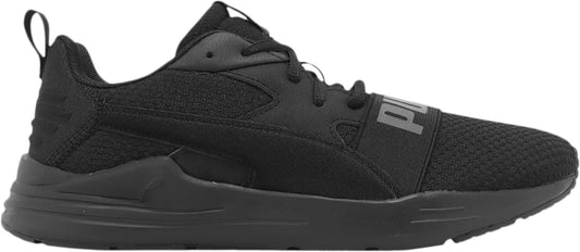 Puma Wired Run BLACK