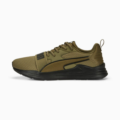 PUMA Wired Run Sand Green
