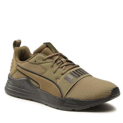 PUMA Wired Run Sand Green