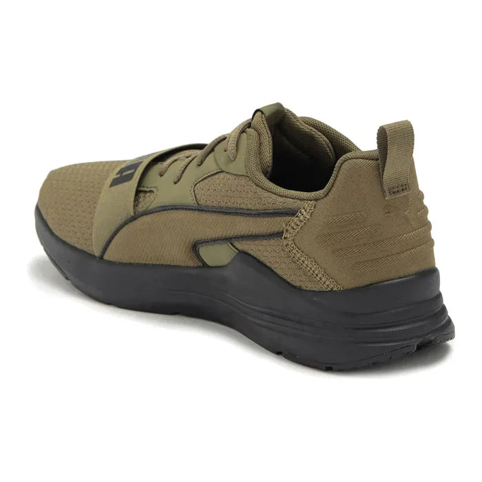 PUMA Wired Run Sand Green