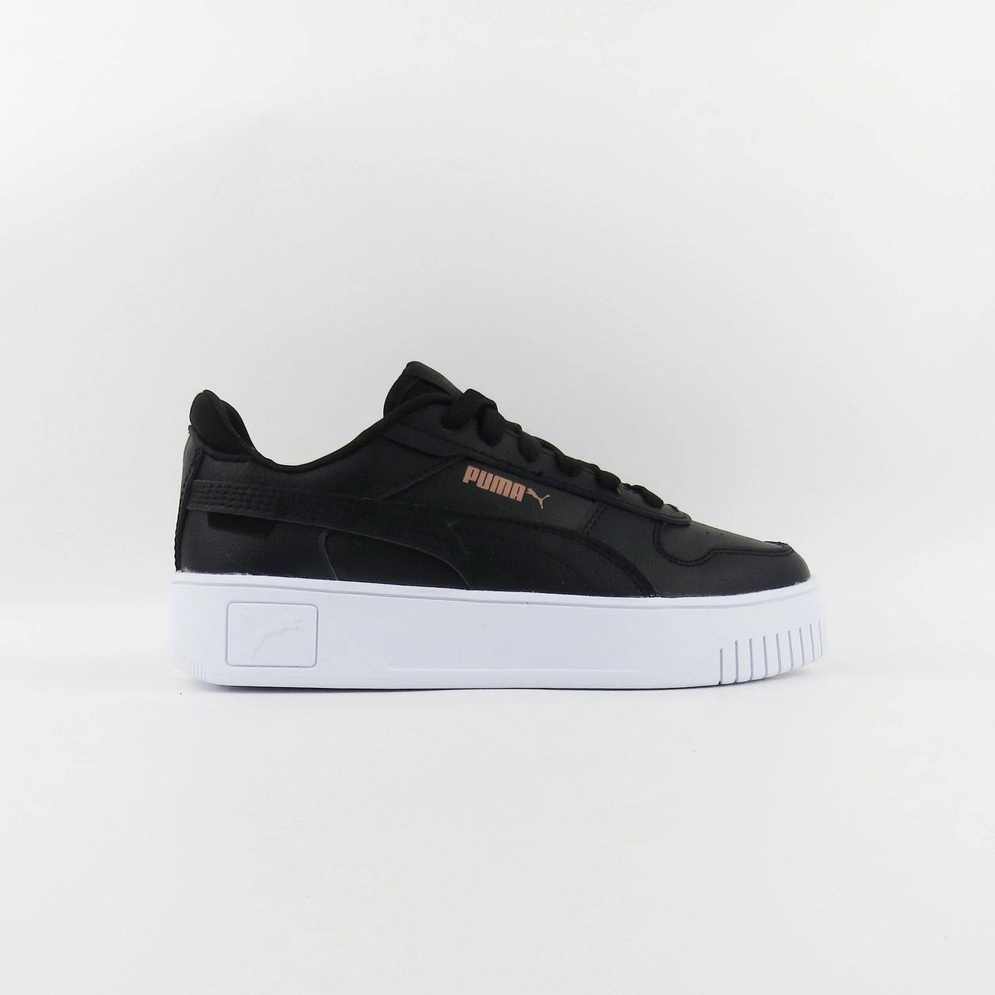 PUMA Carina Black/White