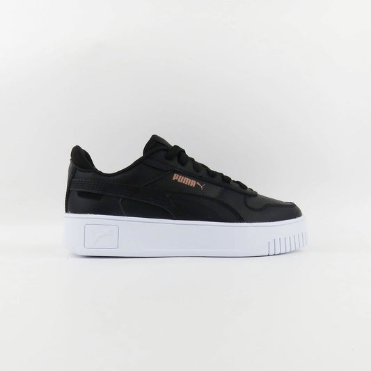PUMA Carina Black/White