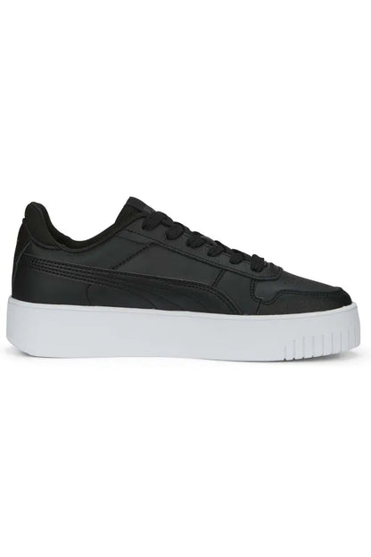 PUMA Carina Black/White