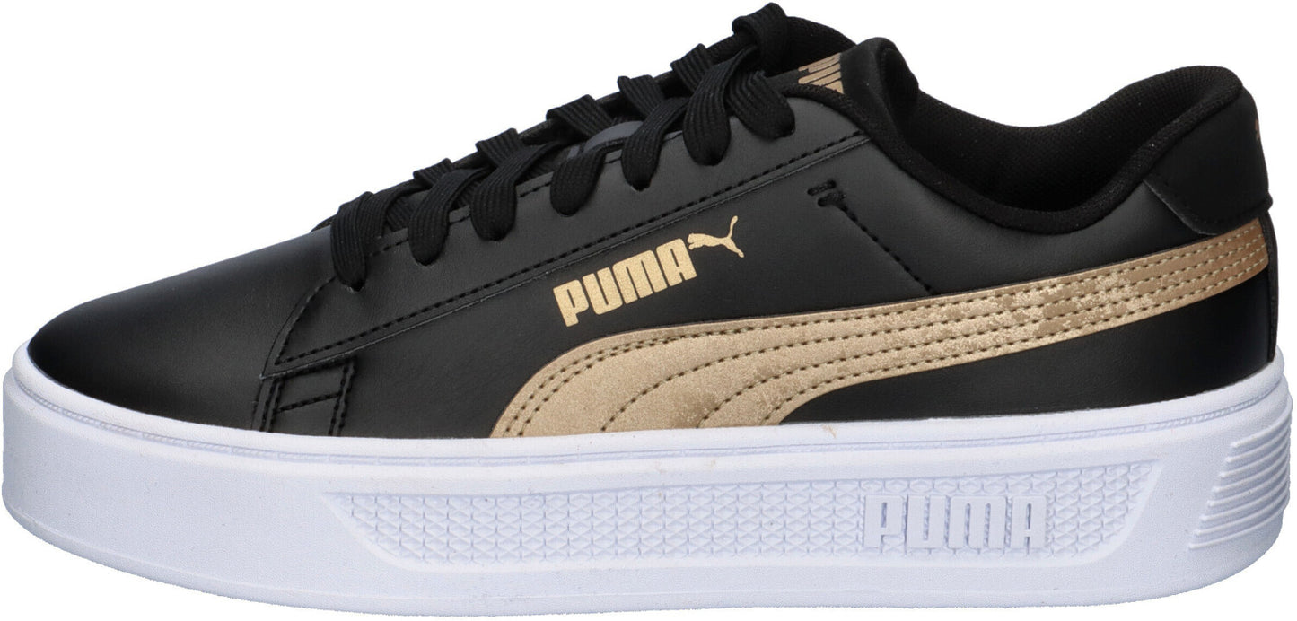 PUMA SMASH PLATFORM V3 SPACE METALLICS