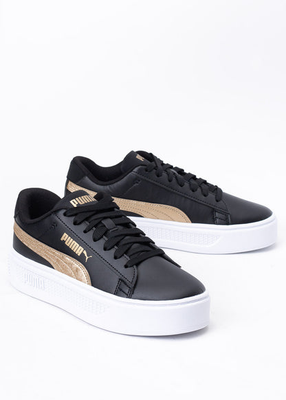 PUMA SMASH PLATFORM V3 SPACE METALLICS