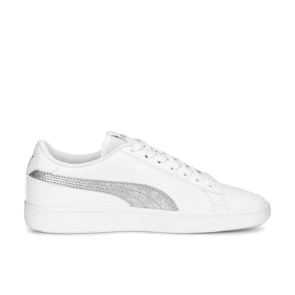 PUMA Smash White Metallics