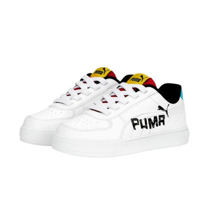 PUMA Caven Brand Love Kids
